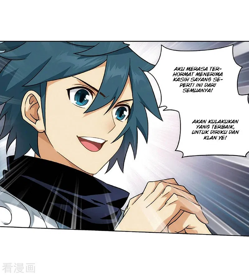 Battle Through the Heavens Chap 265 - Next Chap 266