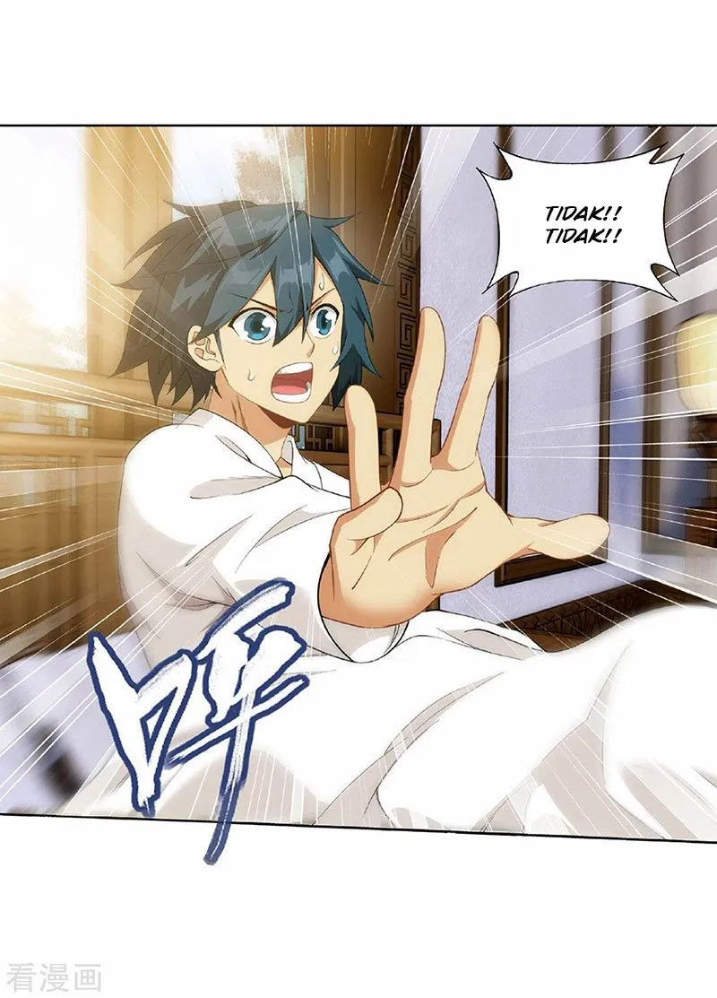 Battle Through the Heavens Chap 265 - Next Chap 266