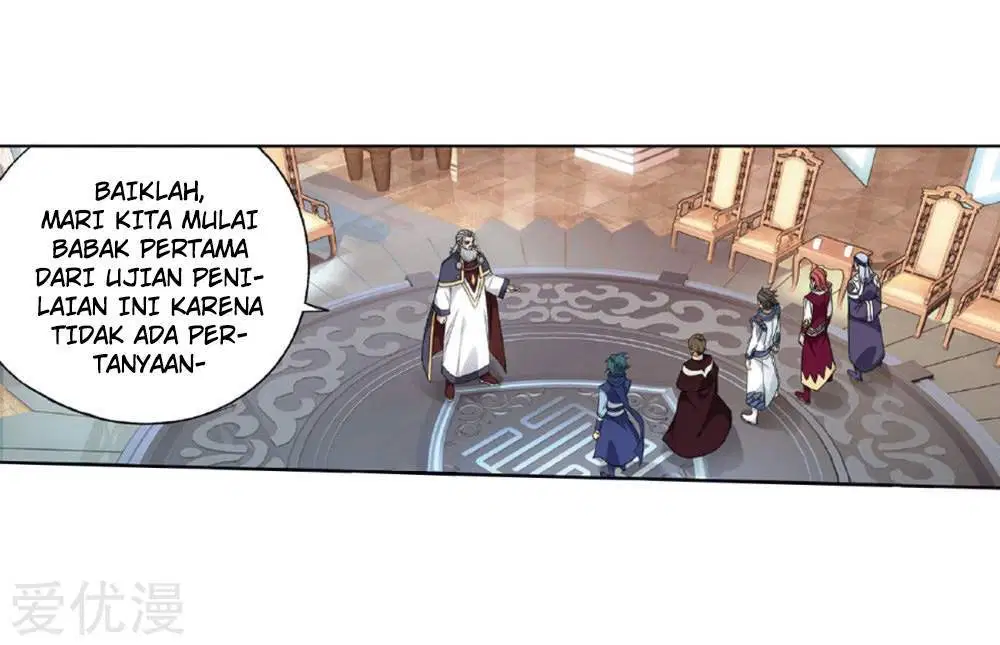 Battle Through the Heavens Chap 268.1 - Next Chap 269.1