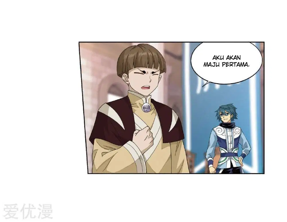 Battle Through the Heavens Chap 268.1 - Next Chap 269.1