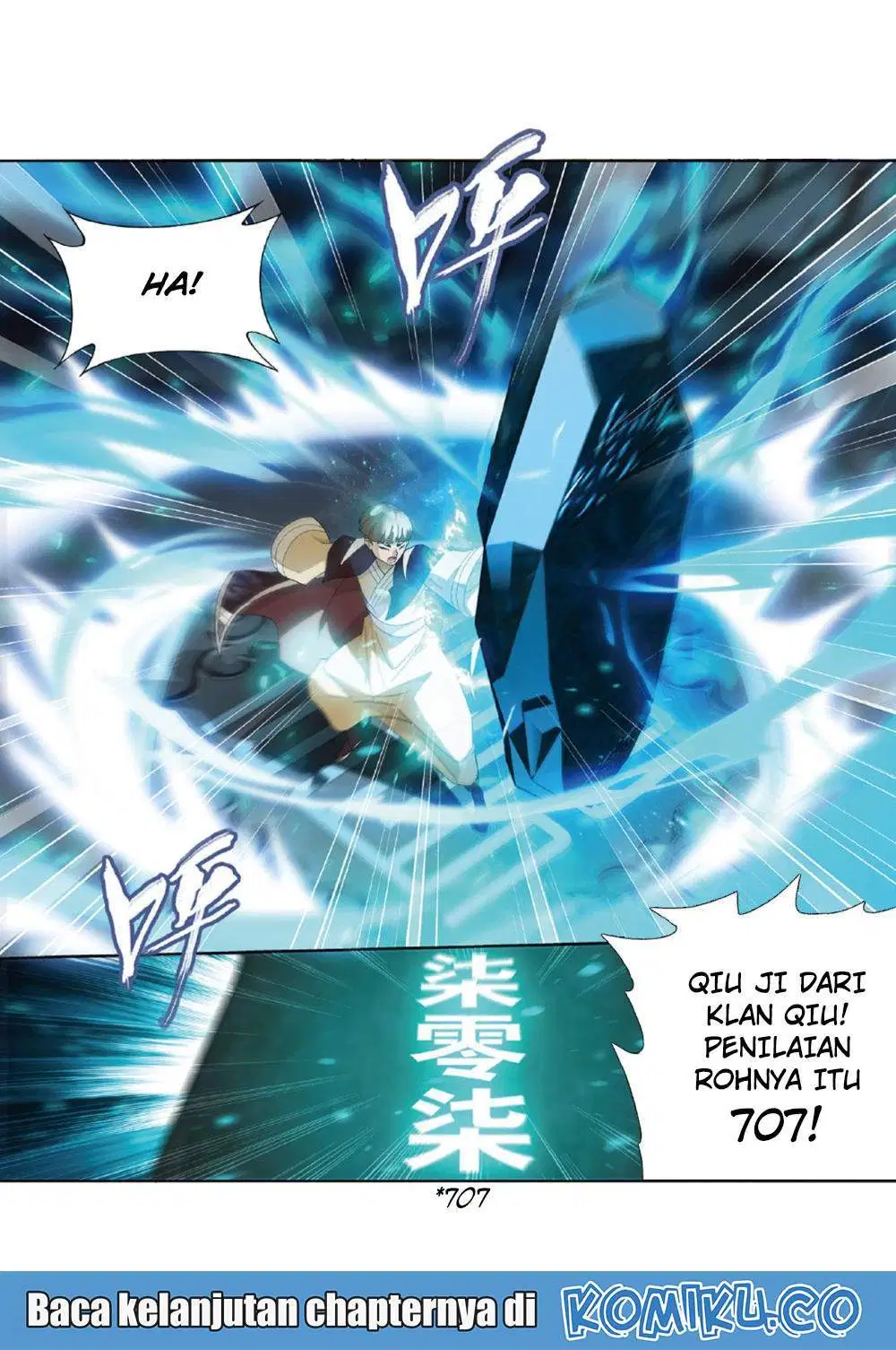 Battle Through the Heavens Chap 268.1 - Next Chap 269.1