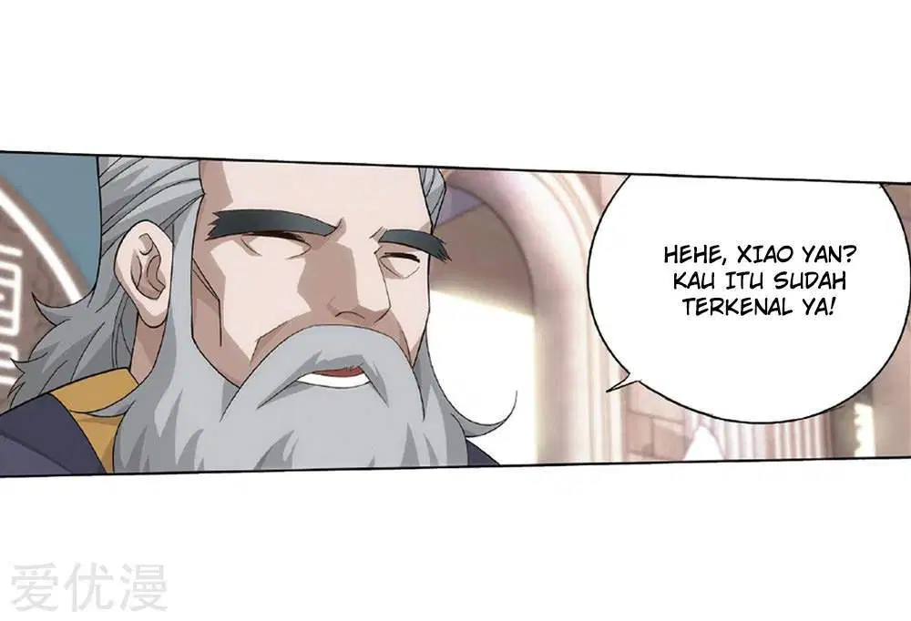 Battle Through the Heavens Chap 268.1 - Next Chap 269.1
