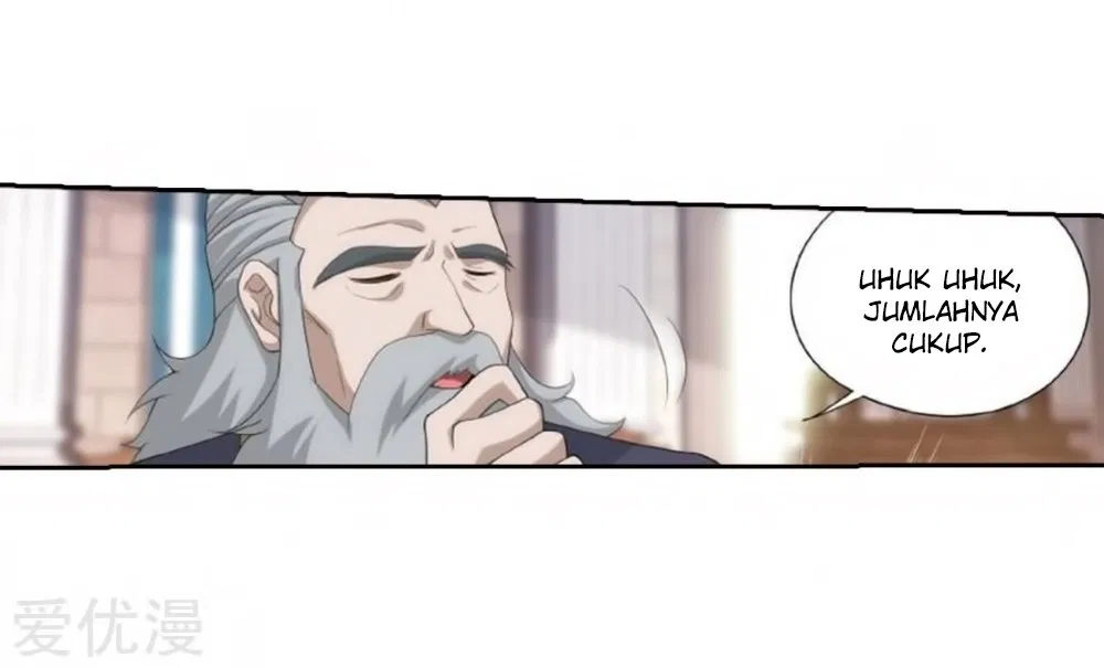 Battle Through the Heavens Chap 269 - Next Chap 270