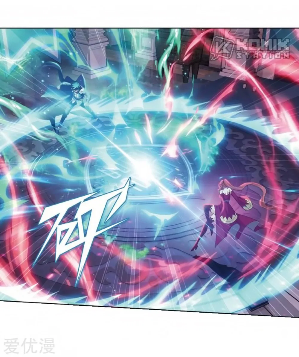 Battle Through the Heavens Chap 269 - Next Chap 270