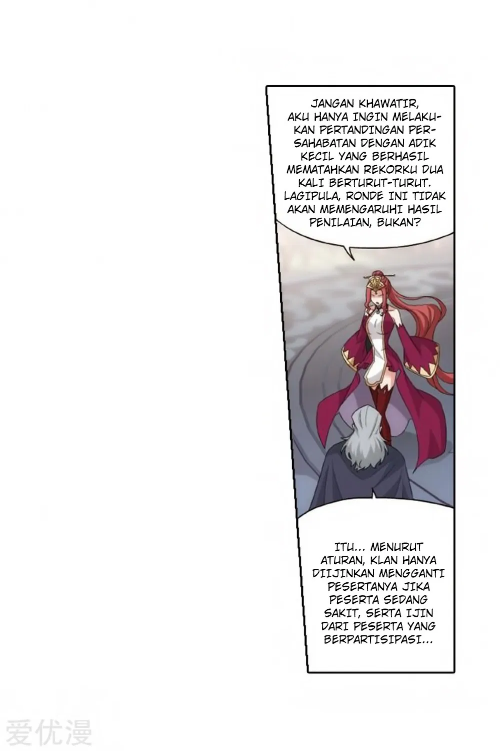 Battle Through the Heavens Chap 269 - Next Chap 270