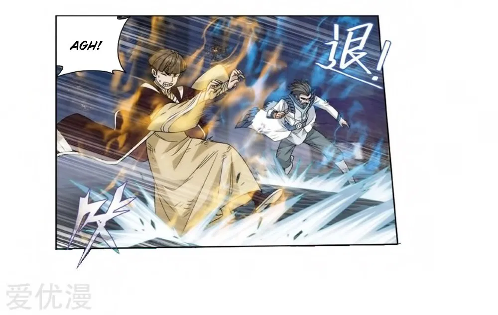 Battle Through the Heavens Chap 269 - Next Chap 270