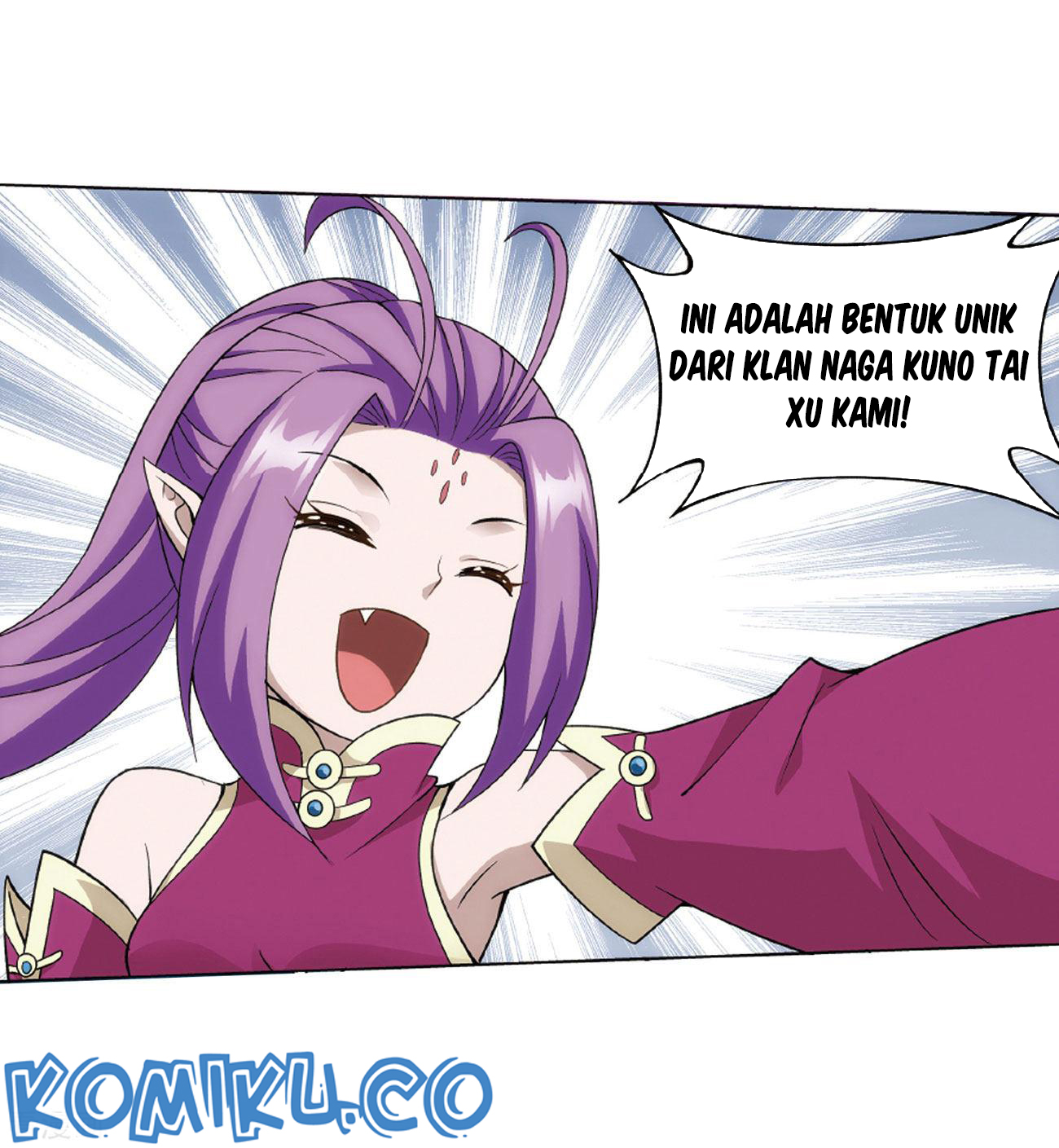 Battle Through the Heavens Chap 283 - Next Chap 284