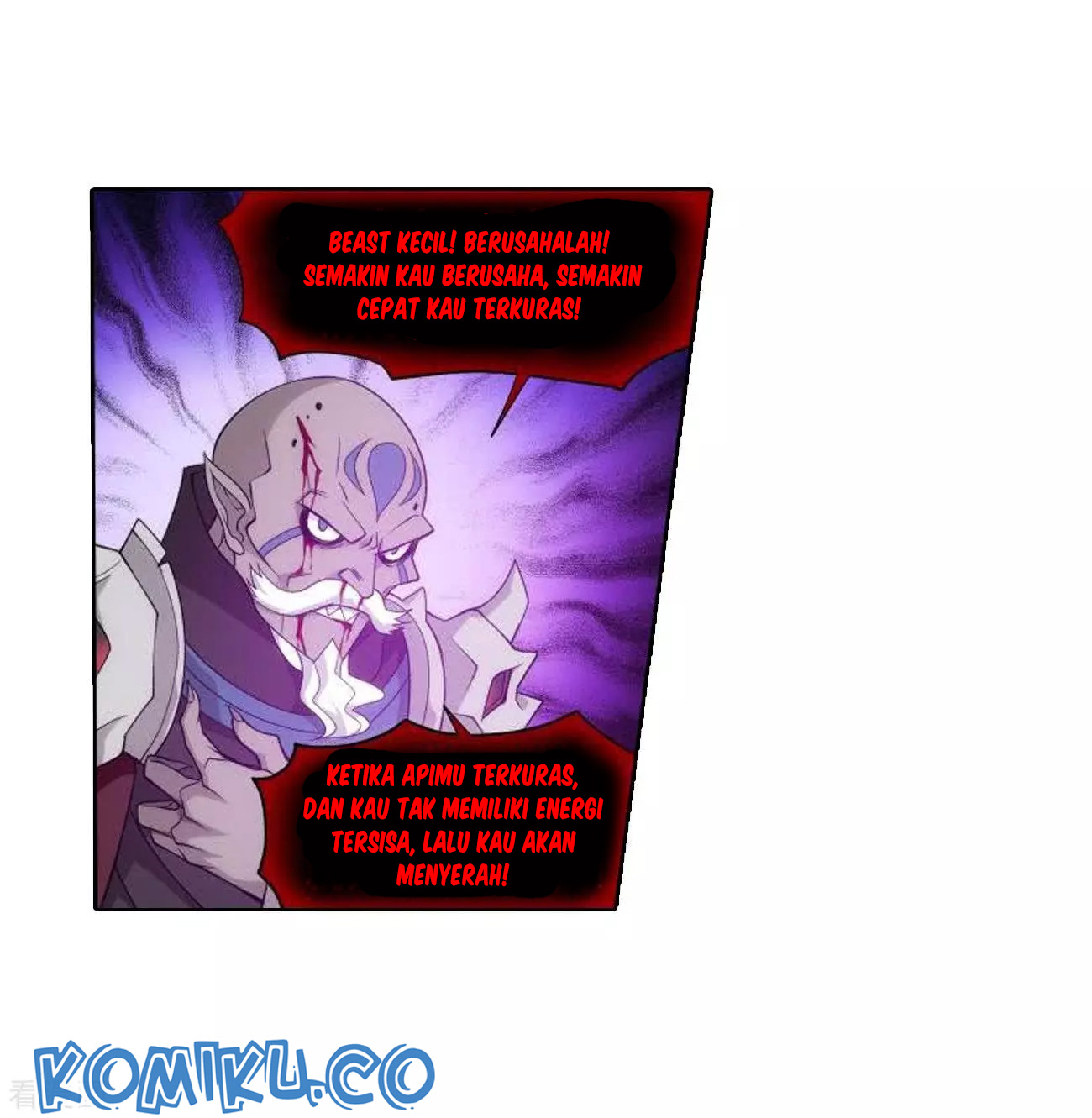 Battle Through the Heavens Chap 287 - Next Chap 288