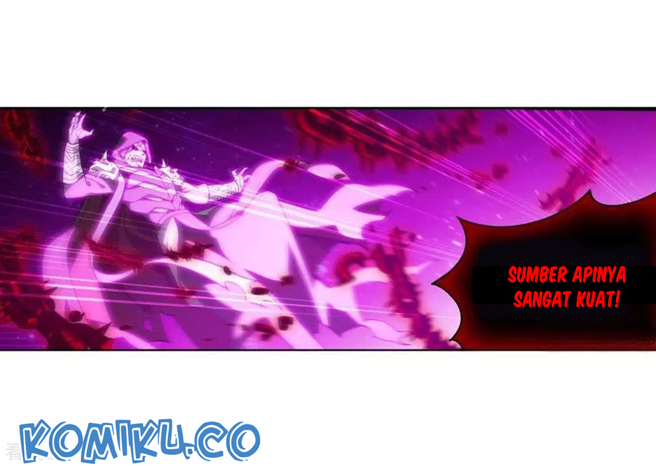 Battle Through the Heavens Chap 287 - Next Chap 288