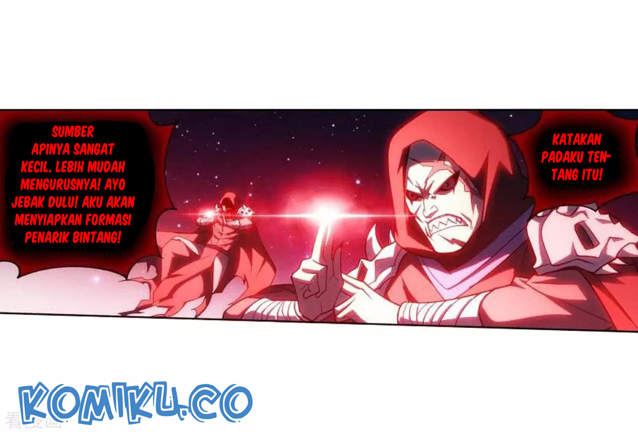 Battle Through the Heavens Chap 287 - Next Chap 288