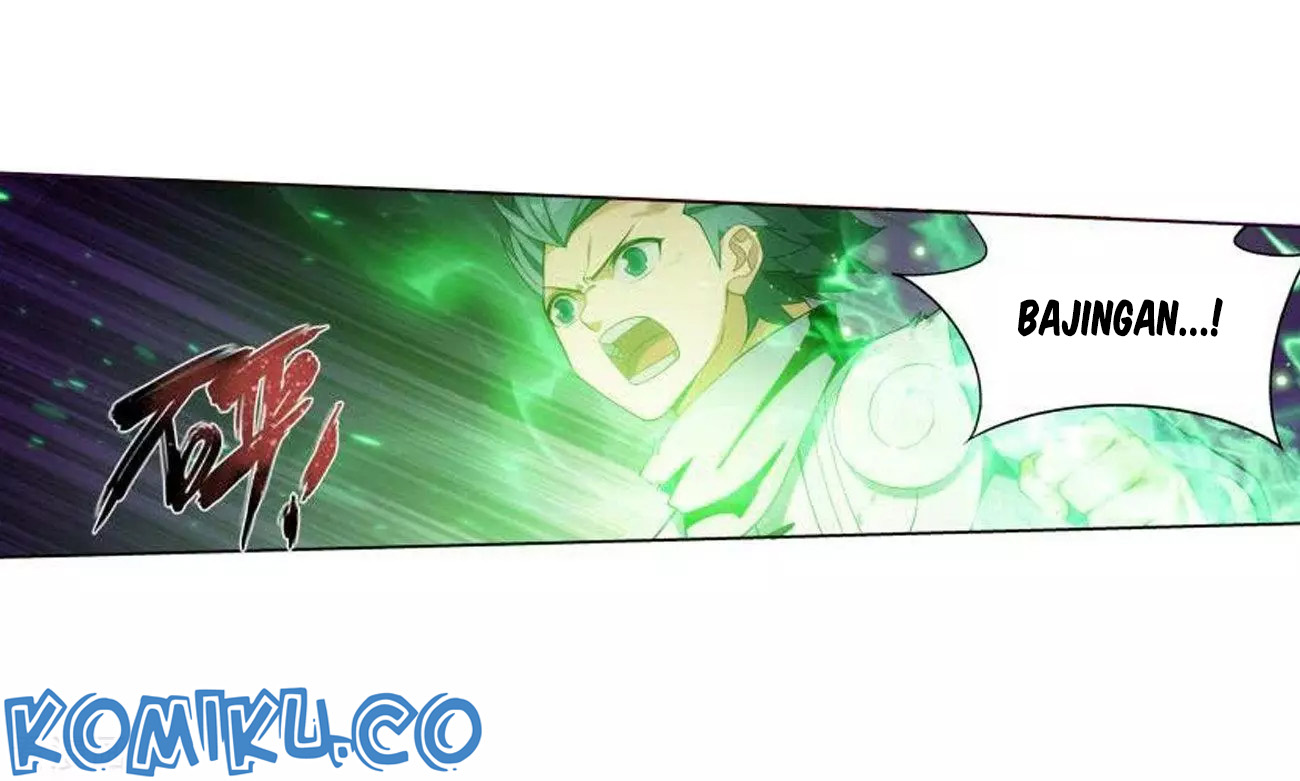 Battle Through the Heavens Chap 287 - Next Chap 288