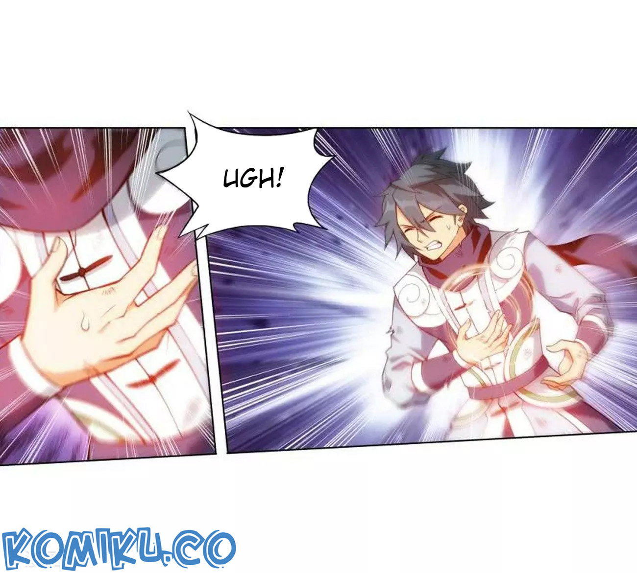 Battle Through the Heavens Chap 287 - Next Chap 288