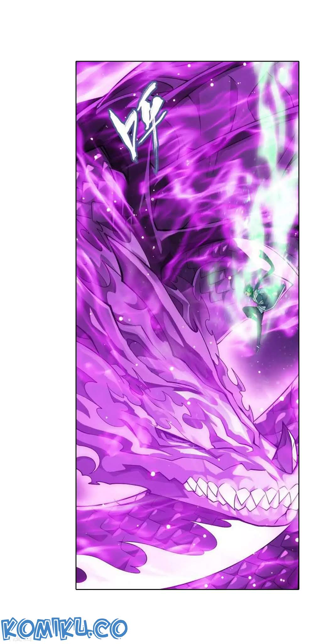 Battle Through the Heavens Chap 285 - Next Chap 286