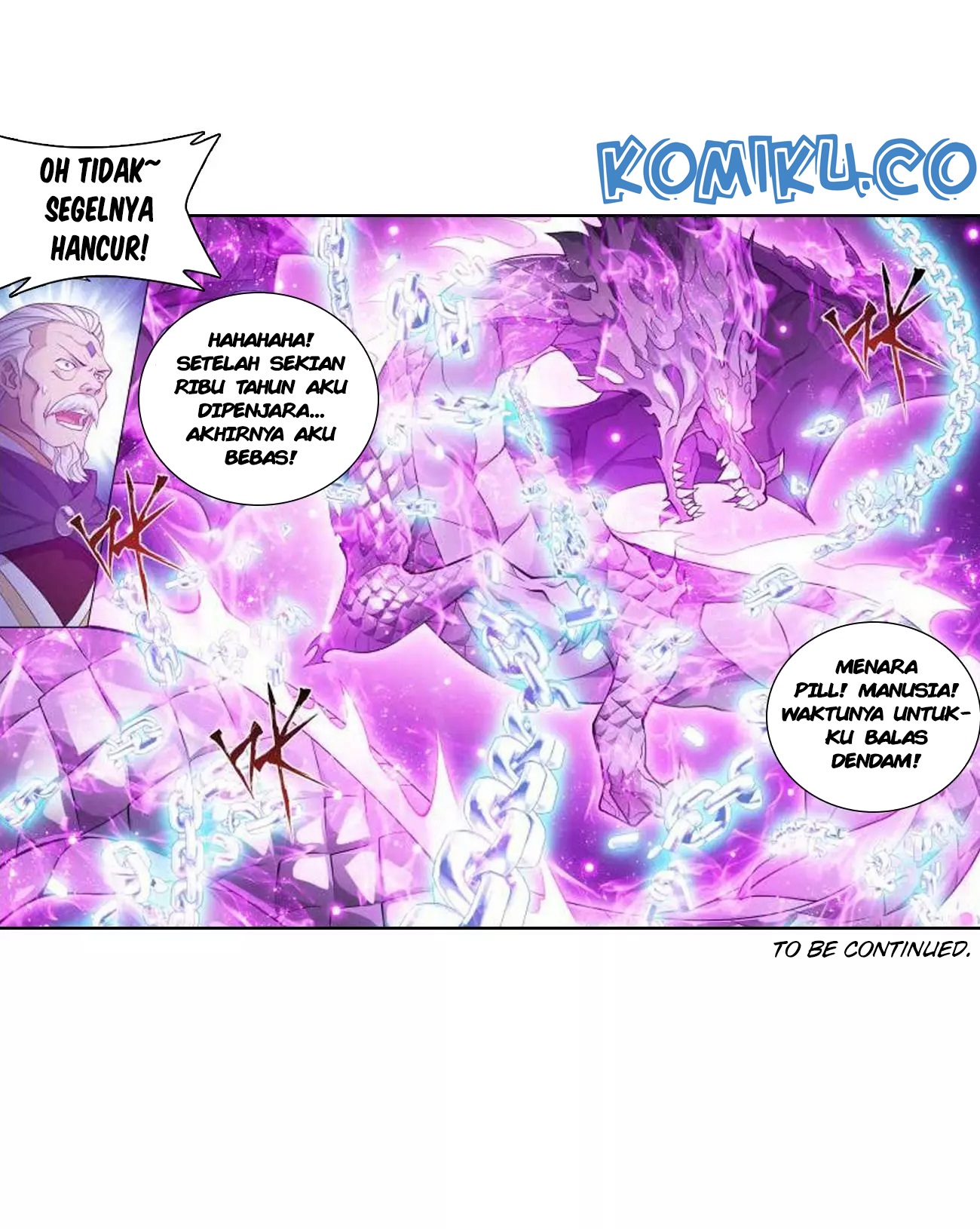 Battle Through the Heavens Chap 285 - Next Chap 286