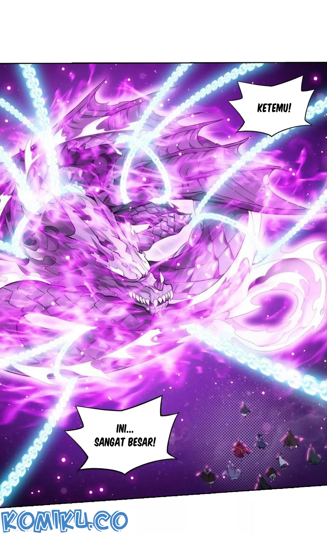 Battle Through the Heavens Chap 285 - Next Chap 286