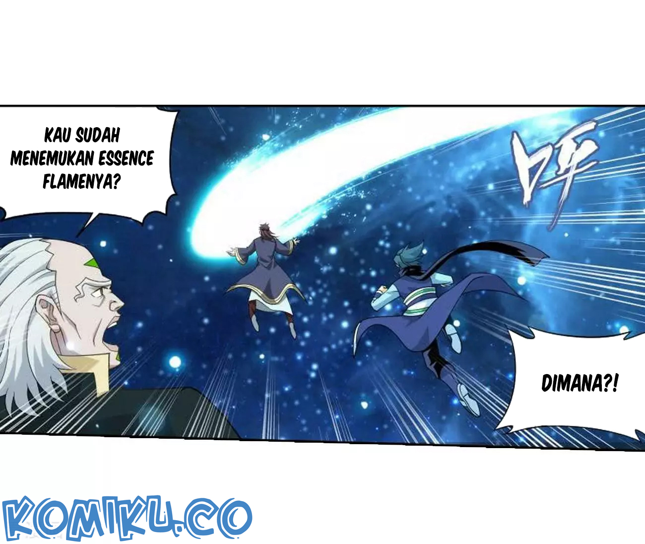 Battle Through the Heavens Chap 285 - Next Chap 286