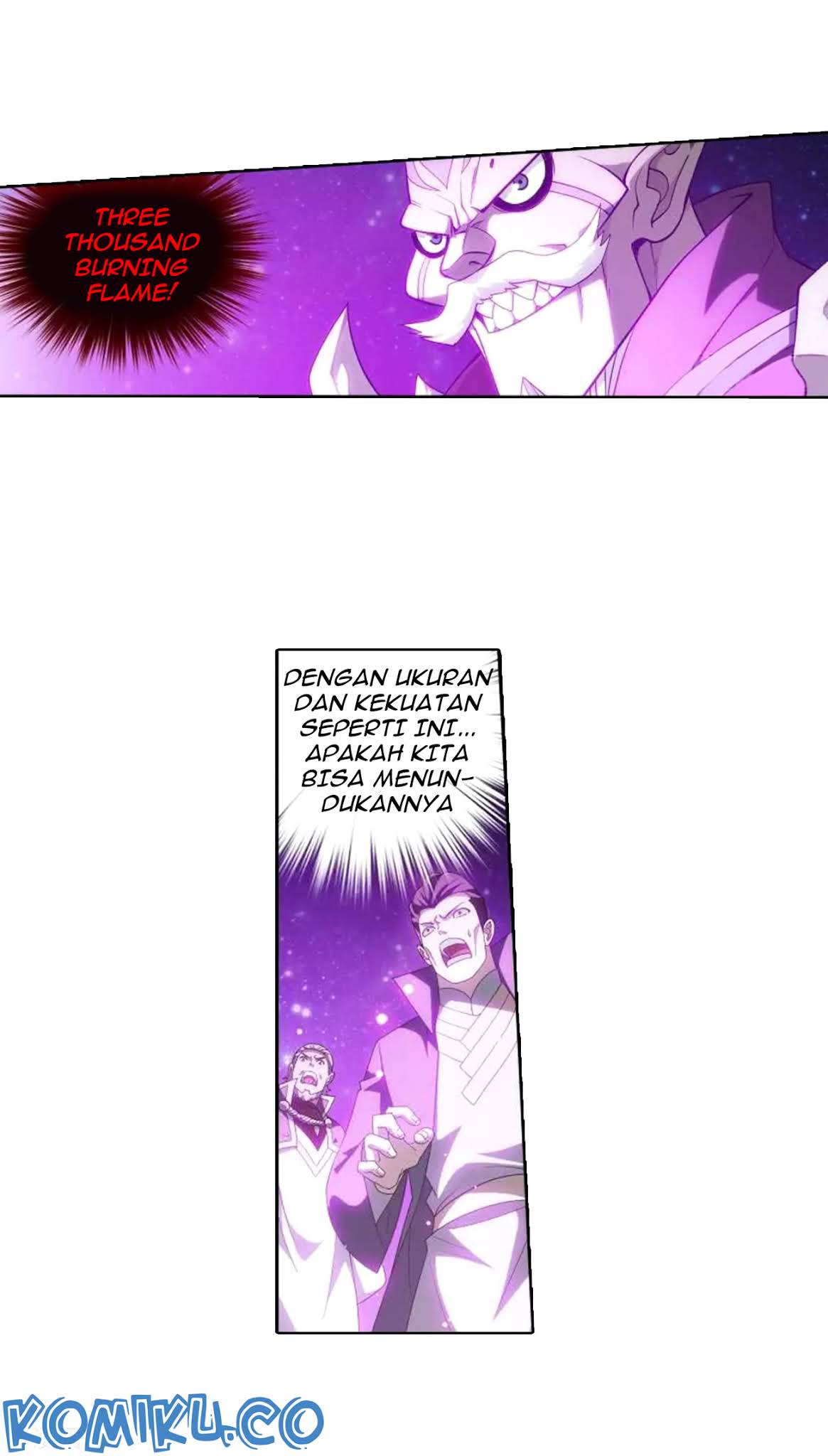 Battle Through the Heavens Chap 285 - Next Chap 286