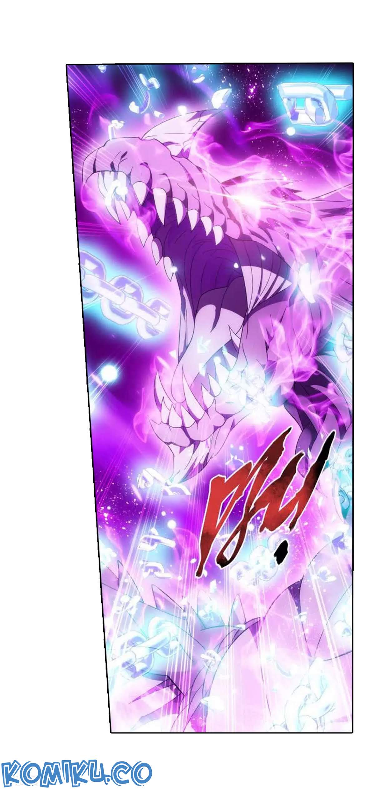 Battle Through the Heavens Chap 285 - Next Chap 286