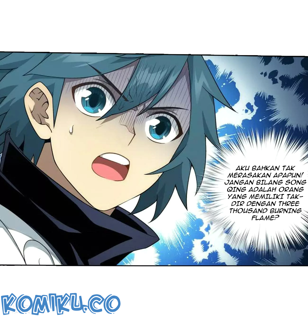Battle Through the Heavens Chap 285 - Next Chap 286