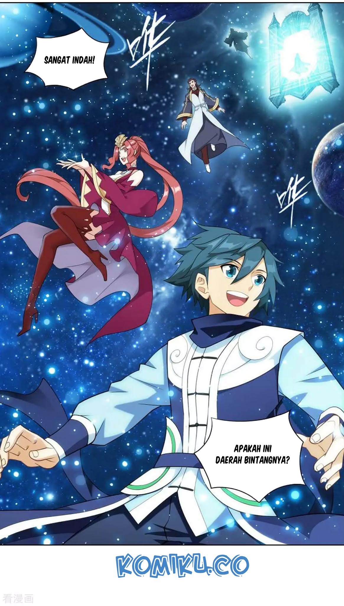 Battle Through the Heavens Chap 285 - Next Chap 286