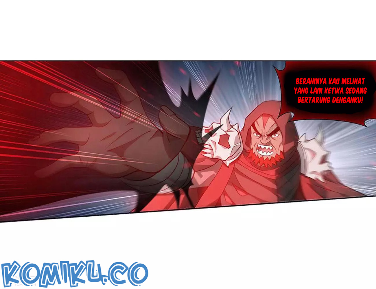 Battle Through the Heavens Chap 288 - Next Chap 289