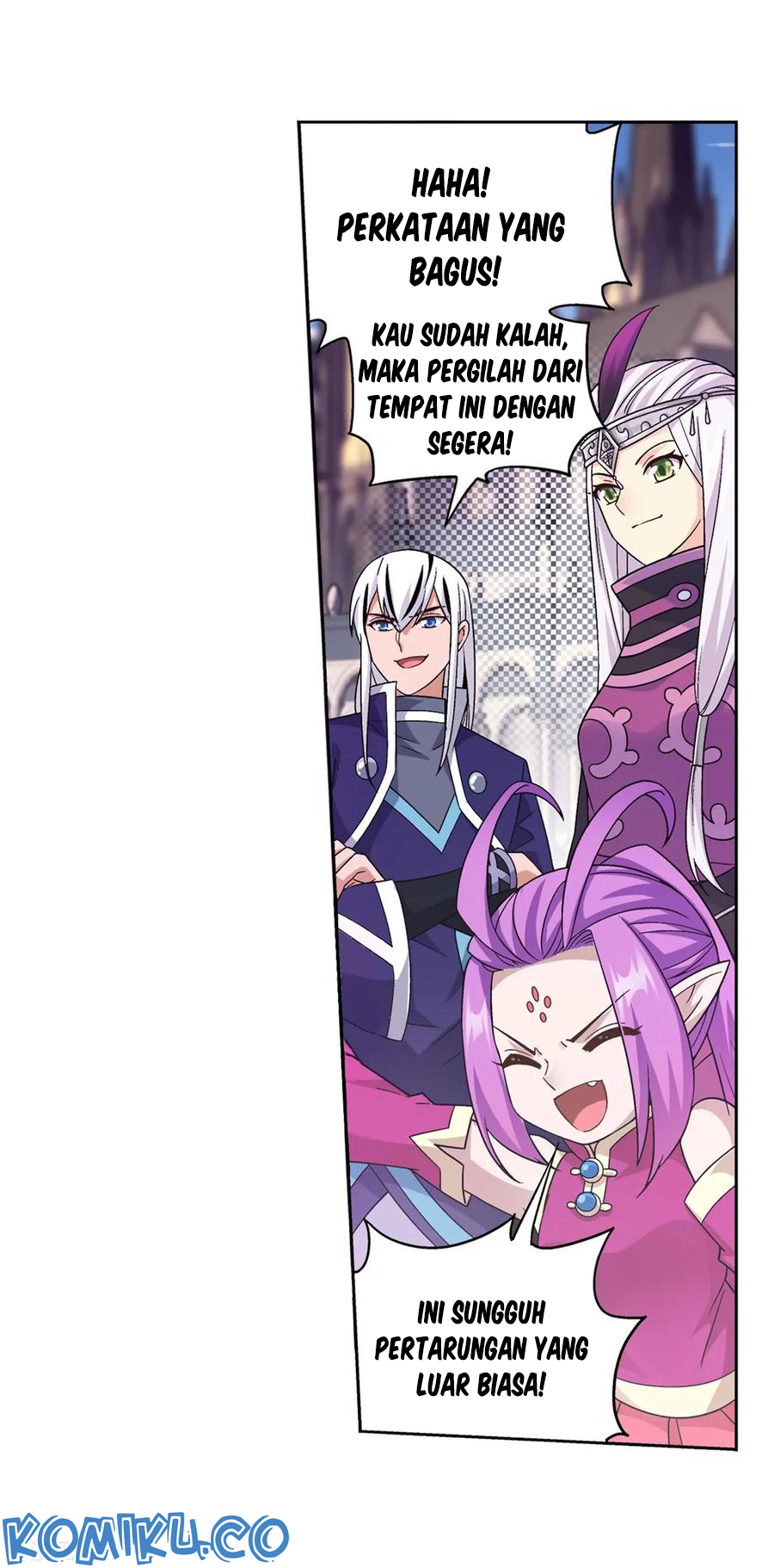 Battle Through the Heavens Chap 293 - Next Chap 294