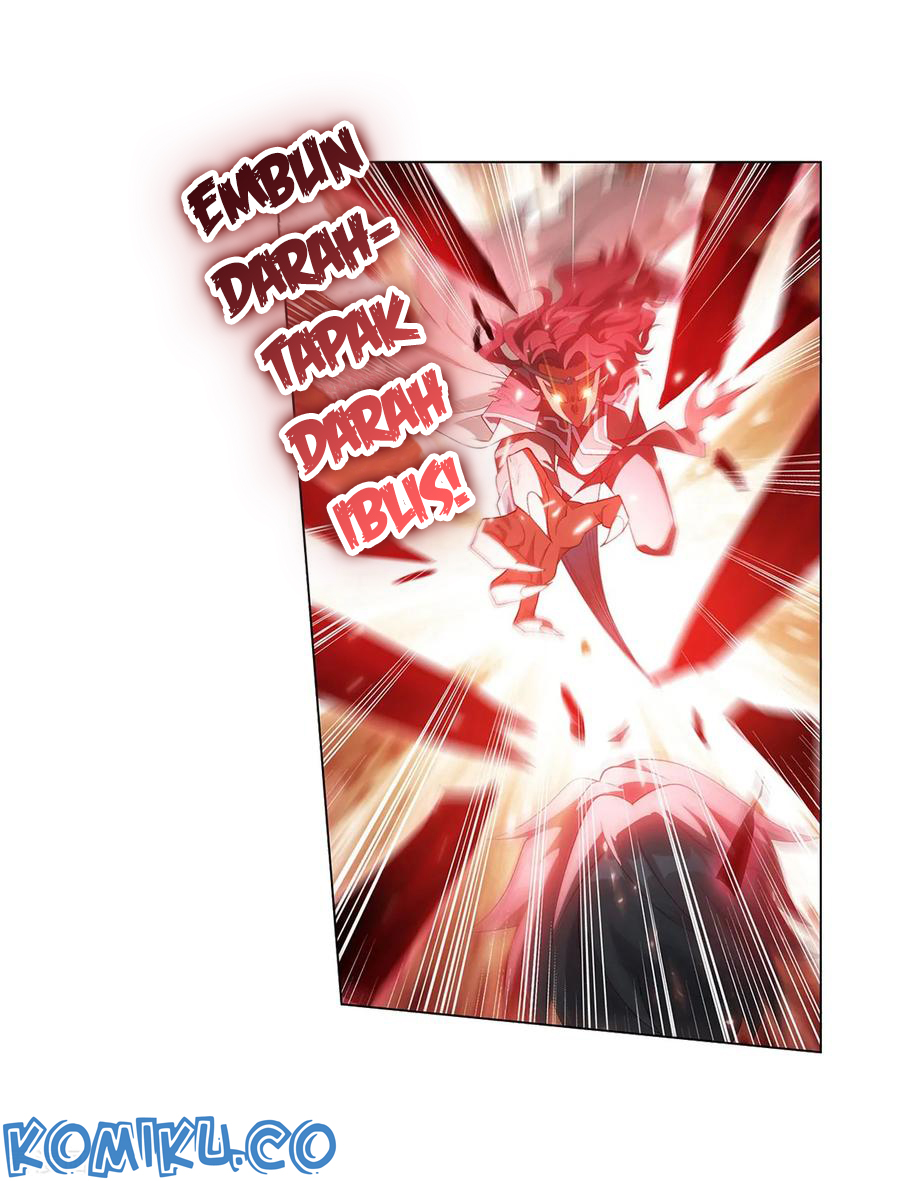 Battle Through the Heavens Chap 293 - Next Chap 294