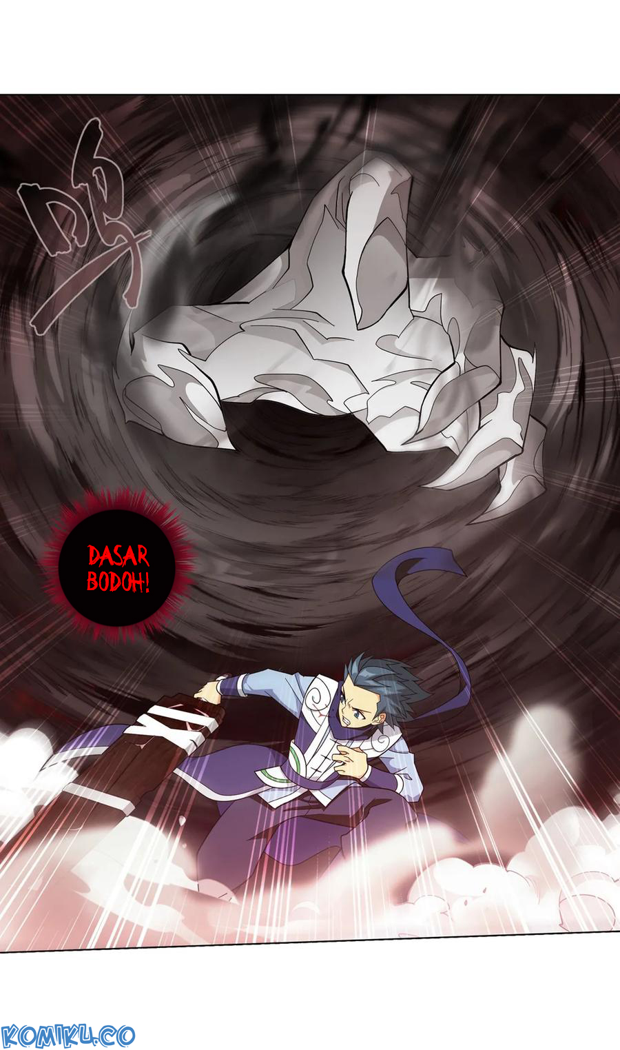 Battle Through the Heavens Chap 297 - Next Chap 298