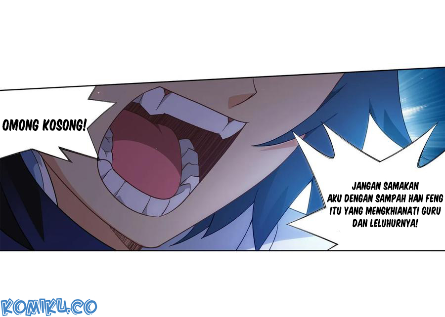 Battle Through the Heavens Chap 297 - Next Chap 298