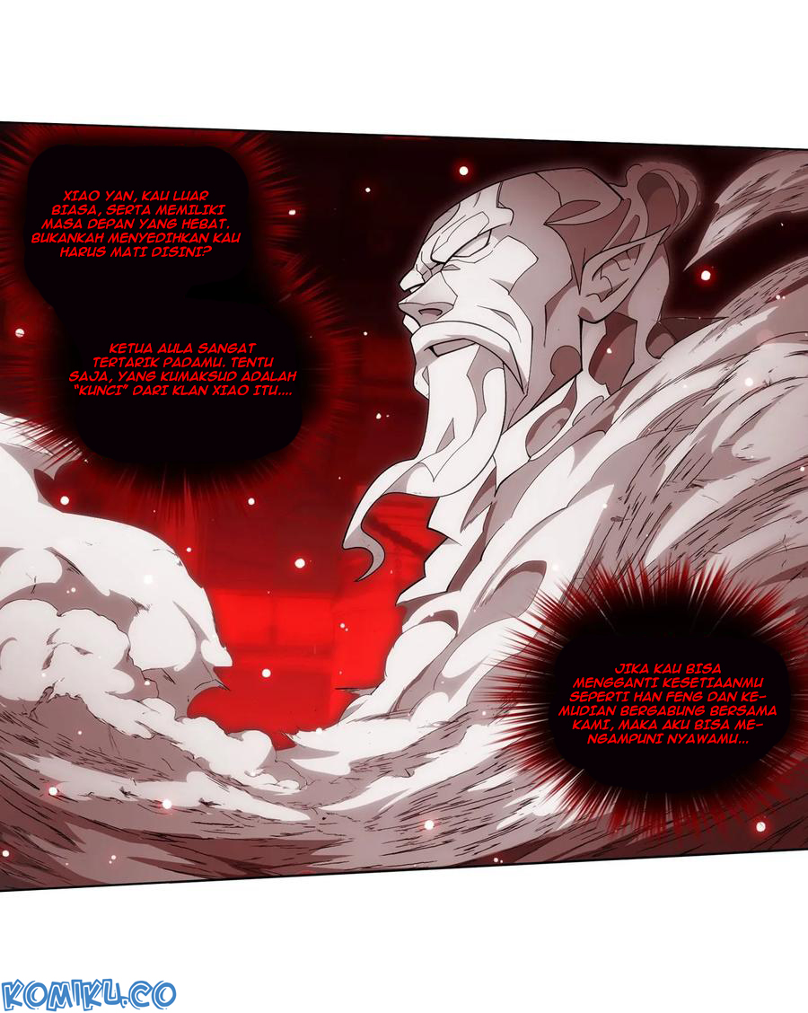 Battle Through the Heavens Chap 297 - Next Chap 298