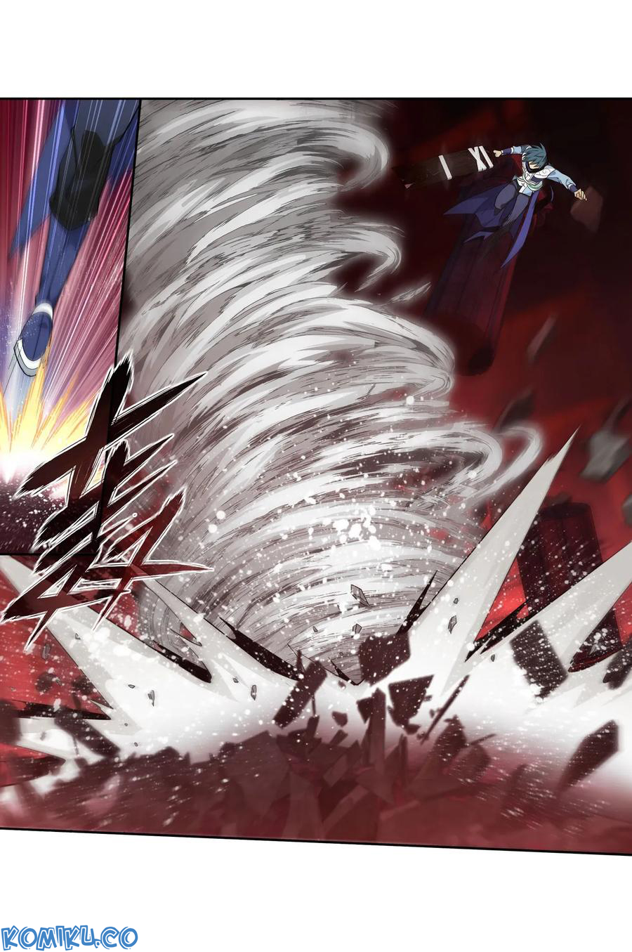 Battle Through the Heavens Chap 297 - Next Chap 298