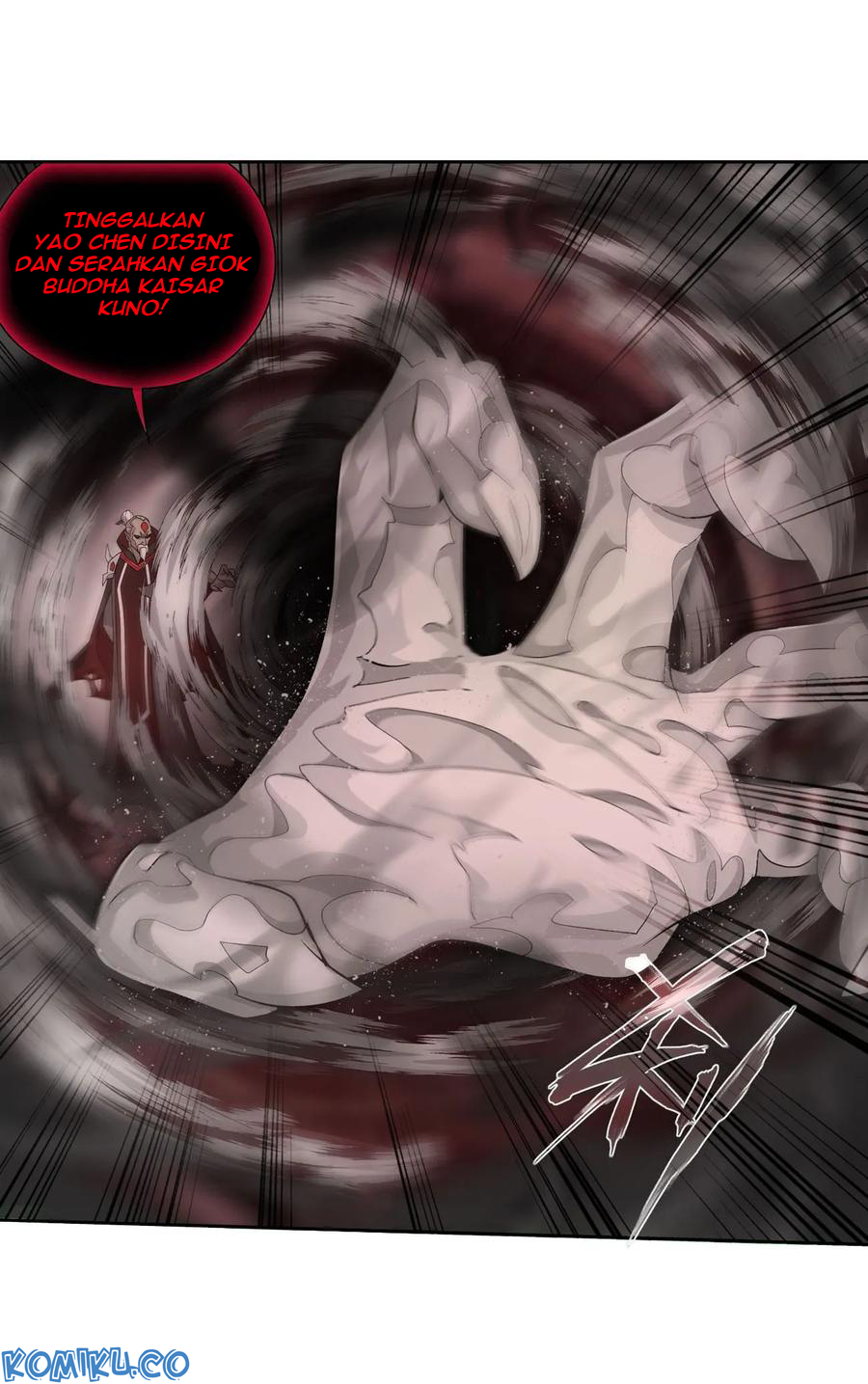 Battle Through the Heavens Chap 297 - Next Chap 298