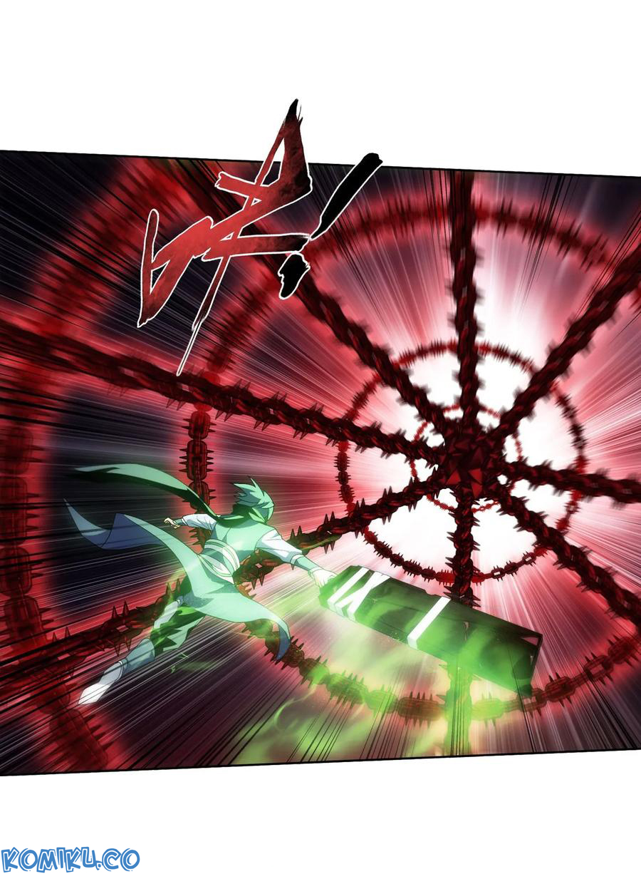 Battle Through the Heavens Chap 297 - Next Chap 298