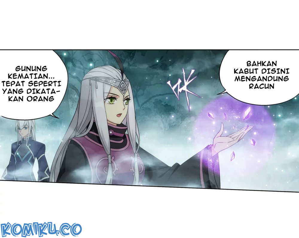 Battle Through the Heavens Chap 294 - Next Chap 295