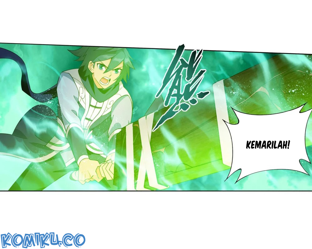 Battle Through the Heavens Chap 294 - Next Chap 295