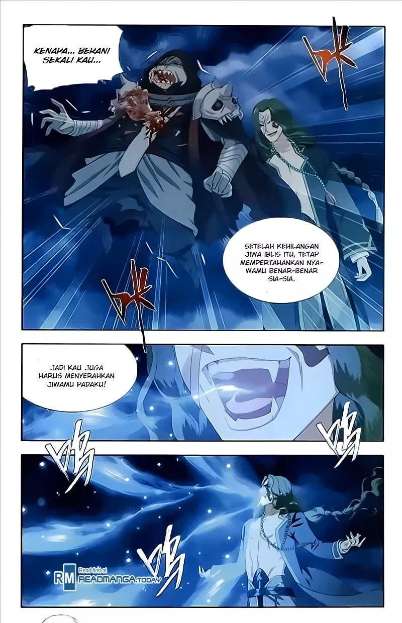 Battle Through the Heavens Chap 211 - Next Chap 212