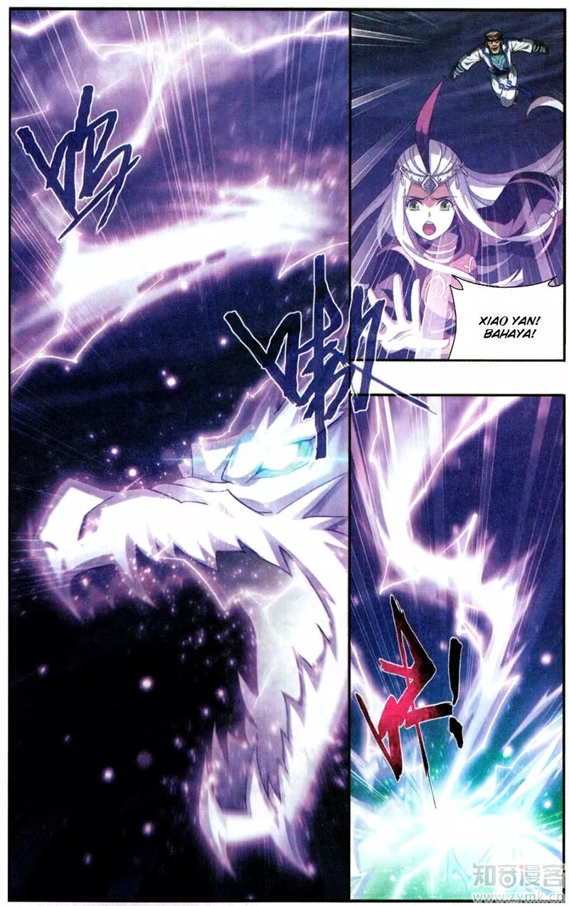 Battle Through the Heavens Chap 217 - Next Chap 218
