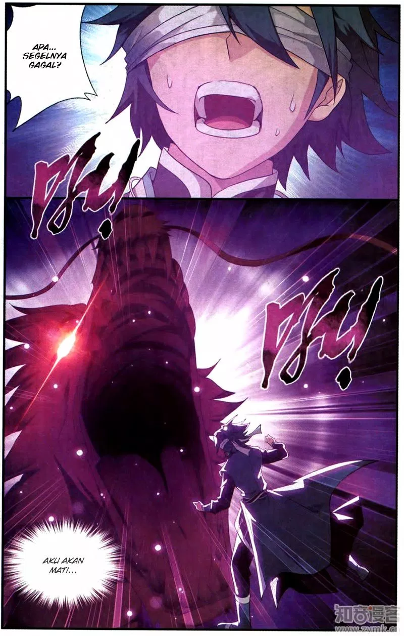 Battle Through the Heavens Chap 215 - Next Chap 216