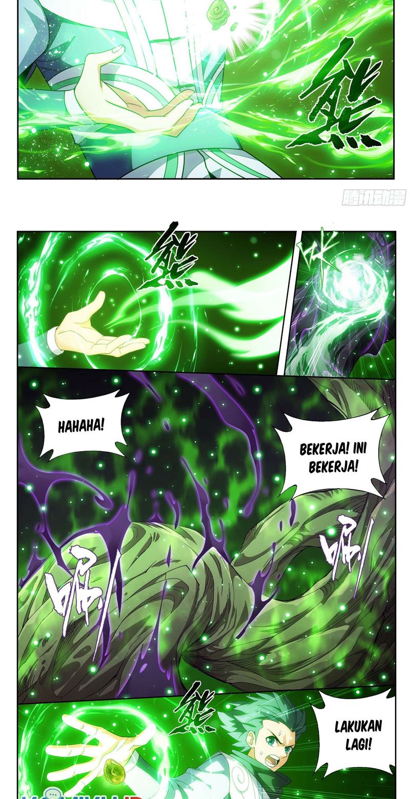 Battle Through the Heavens Chap 373 - Next Chap 374