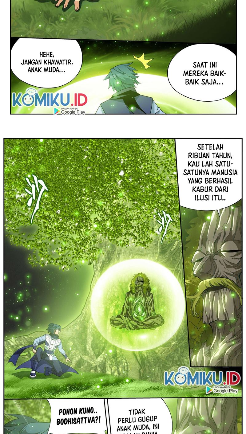 Battle Through the Heavens Chap 373 - Next Chap 374