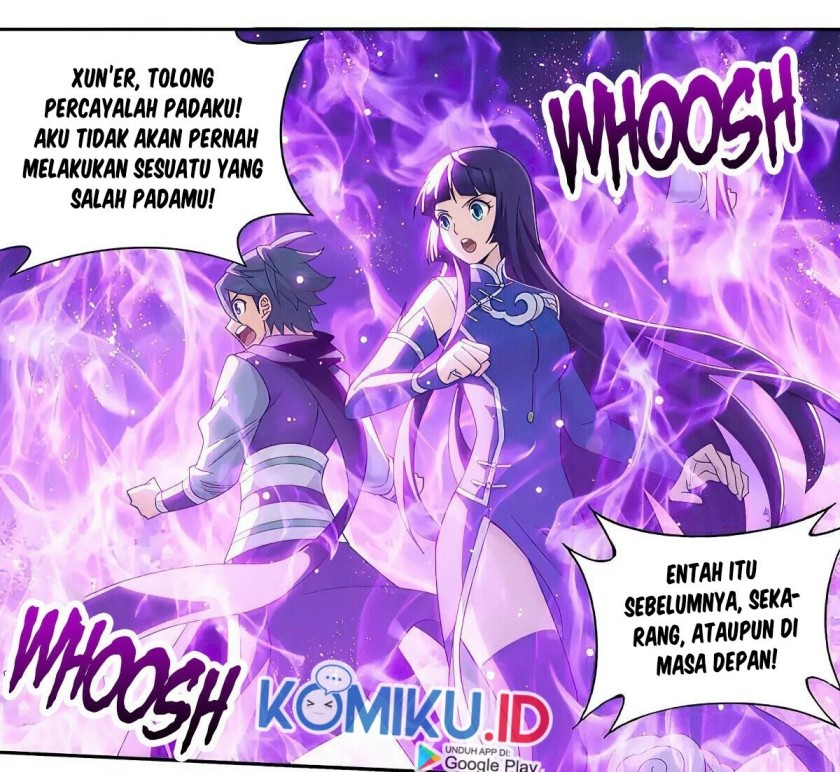 Battle Through the Heavens Chap 370 - Next Chap 371