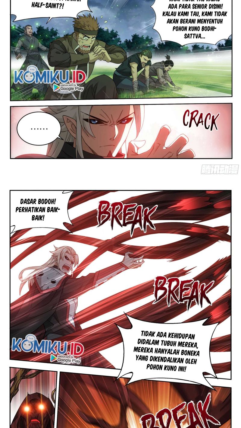 Battle Through the Heavens Chap 371 - Next Chap 372