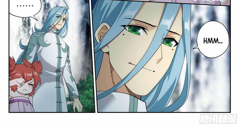 Battle Through the Heavens Chap 379 - Next Chap 380