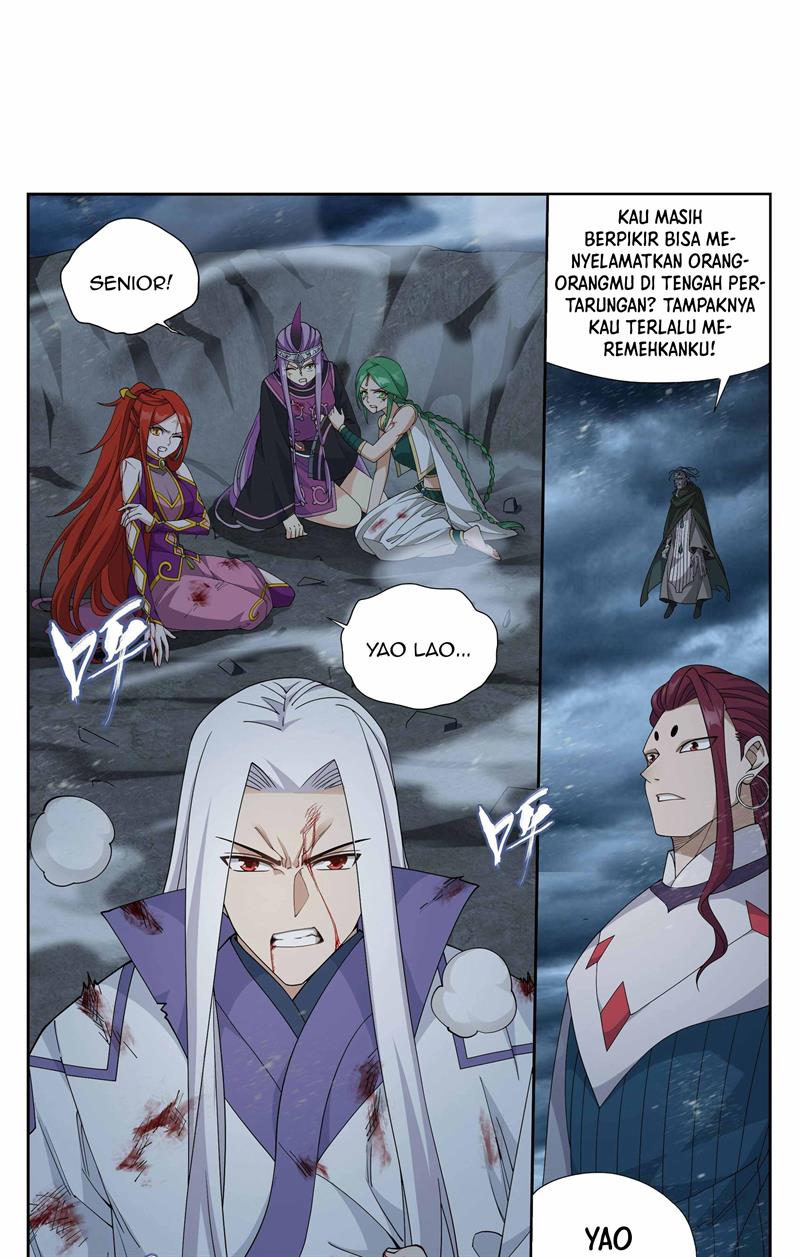 Battle Through the Heavens Chap 379 - Next Chap 380