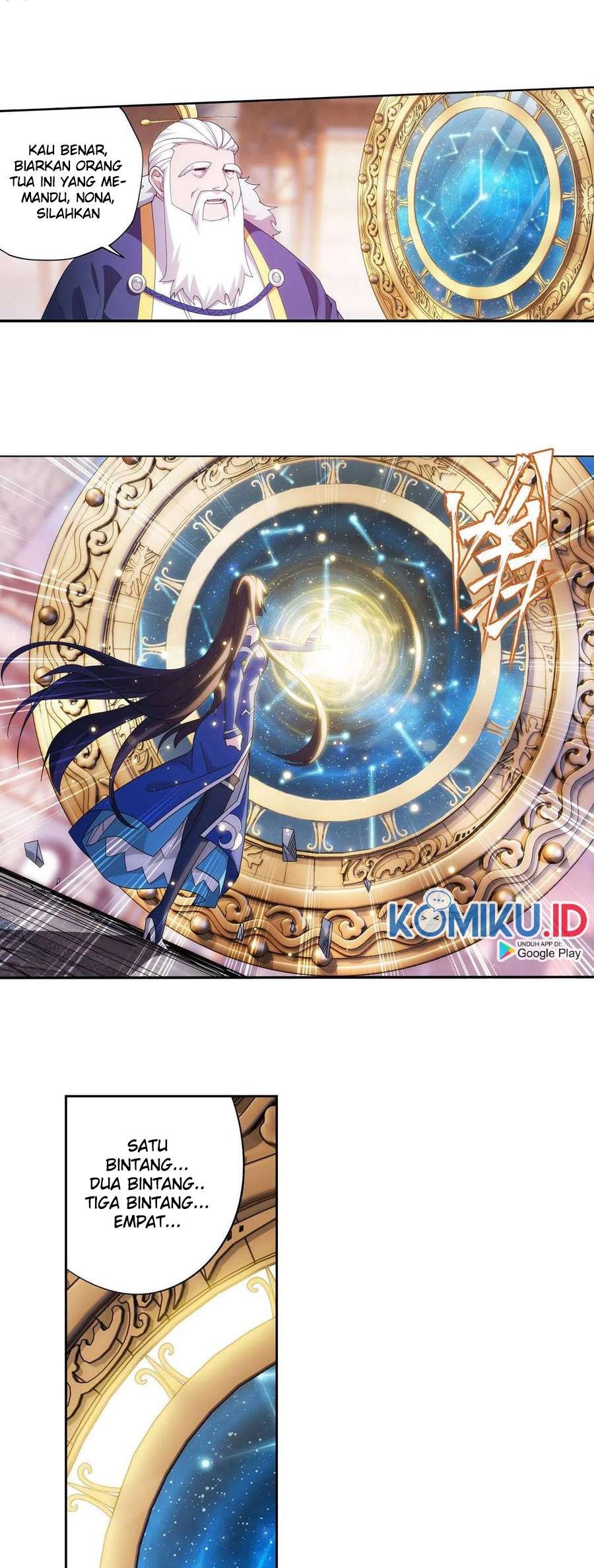 Battle Through the Heavens Chap 342 - Next Chap 343