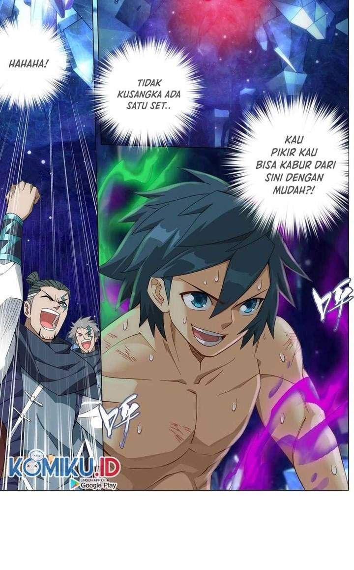 Battle Through the Heavens Chap 347 - Next Chap 348