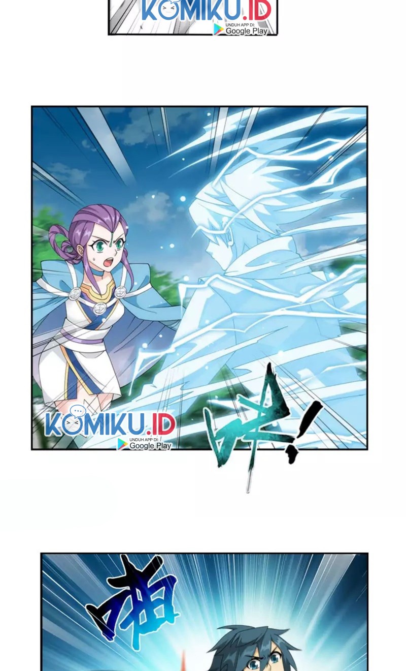 Battle Through the Heavens Chap 368 - Next Chap 369