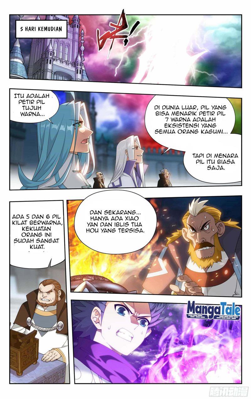 Battle Through the Heavens Chap 383 - Next Chap 384