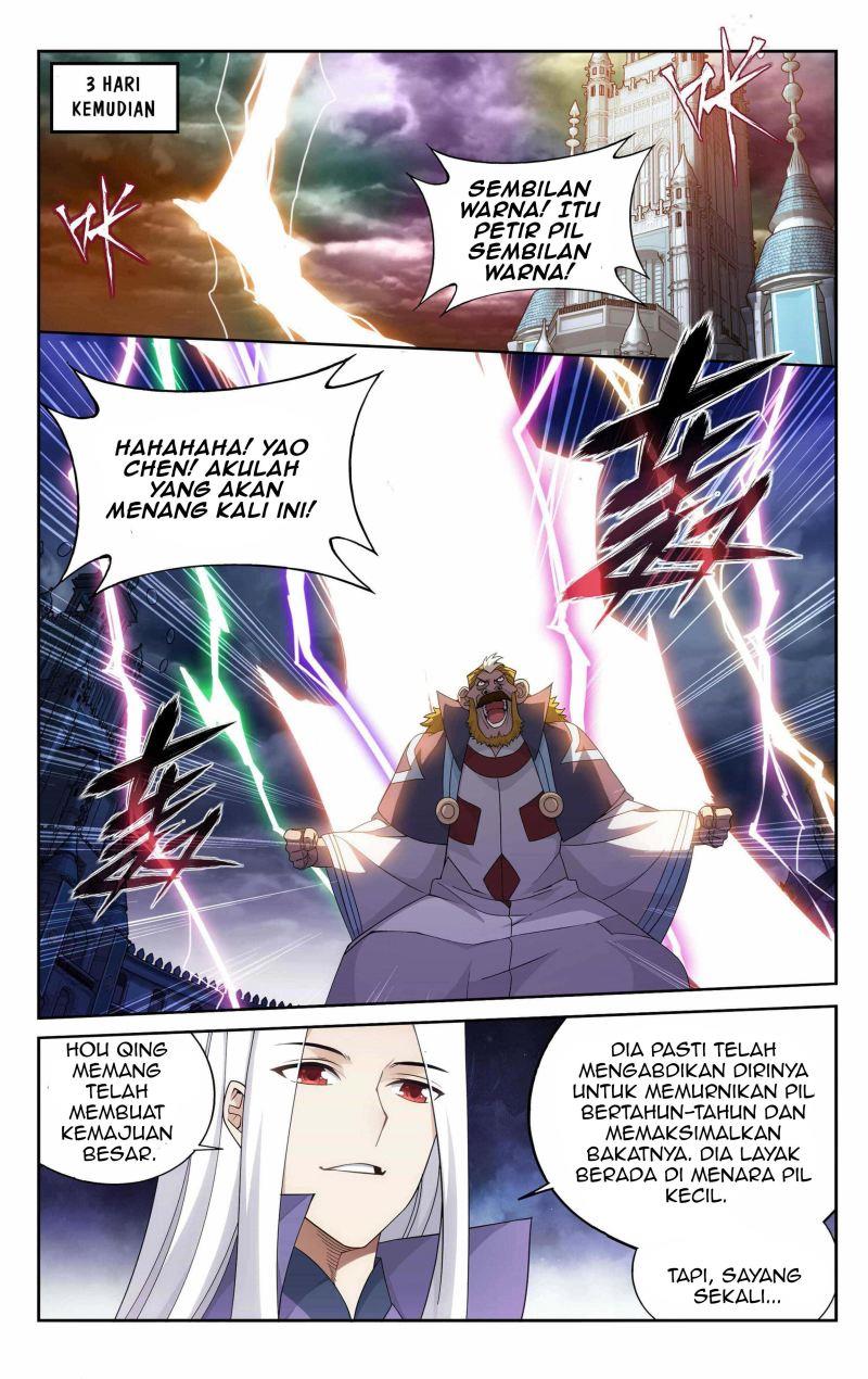 Battle Through the Heavens Chap 383 - Next Chap 384