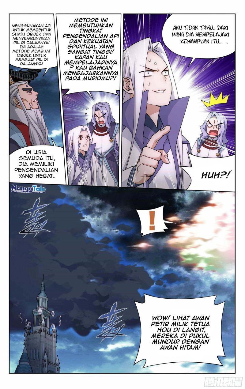 Battle Through the Heavens Chap 383 - Next Chap 384